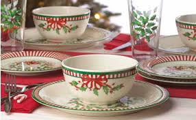 4.5 out of 5 stars 2. Lenox Holiday Melamine Products