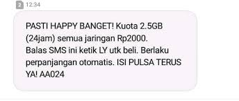 Ketik mau 2.5gbar kirim ke 234 Cara Daftar Paket Tri 2 5gb 2000 Terbaru 2021 Dijamin Berhasil Kepoindonesia