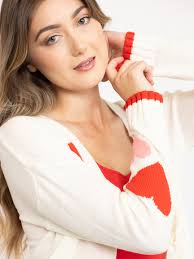 BOOTLEGGER Grove open cardigan at Village Green Shopping Centre in Vernon,  BC