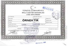 Açık öğretim lisesi öğrencileri, açık liseden daha önce almış oldukları diplomayı kaybettikleri taktirde, diploma yerine geçen diploma kayıp belgesi alabilirler. Lise Mudurluklerine E Okul Da Mezunlarla Ilgili Duyuru Var