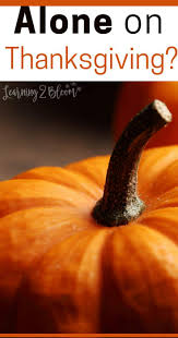That said, nguyen and thomas do have some recommendations. What To Do When You Re Alone For Thanksgiving Learning2bloom