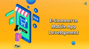 E-commerce Mobile App Development