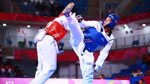 El taekwondo es un arte marcial de origen coreano y sus orígenes hay que buscarlos en el arte marcial nativo llamado taekkyon, en el añó 50 dc. Juegos Tokyo 2020 El Taekwondo Mexicano Tiene Grandes Expectativas Para Los Juegos Olimpicos Marca Claro Mexico