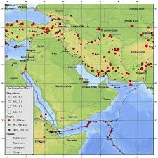 Why Are There More Intense Earthquakes In Iran Than In Iraq Earthquake Intense Iran