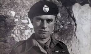 Britain and France mourn Normandy veteran Jack Woods