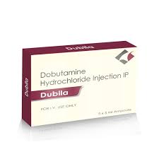 Image result for Dobutamine