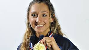 ALL-INTELLIGENCER GIRLS SWIMMER OF THE YEAR: Marie Yacopino, North Penn