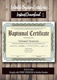 And this document is a sign that the child has become part of the church. Pin On Baptism First Communion Gifts