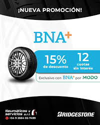 Neumáticos y Servicios srl BRIDGESTONE