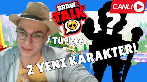 Brawl stars, her biri üç karakterden oluşan iki takımın, etkileşime girerek engeller ve ögelerle dolu bir ortamda savaşması gereken gerçek zamanlı bir savaş oyunudur. Brawl Talk Turkce Anlatim Brawl Stars Yeni Guncelleme 2 Yeni Karakter