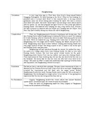 Narrative text sangkuriang beserta soal dan jawaban. Narrative Of Sangkuriang