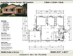 Explore these three bedroom house plans to find your. House Plan 2 Bedroom Study Or 3 Bedroom 1274 Sq Foot Etsy