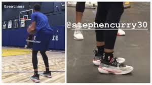 As a professional basketball player, he the curry 7 is a durable and comfortable shoe. Was Stephen Curry Spotted Wearing The Under Armour Curry 7 Weartesters