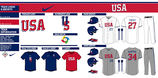 Blank baseball jersey wholesale cheap usa baseball shirts sublimation custom baseball jersey. Usa Baseball Jersey Shop Clothing Shoes Online