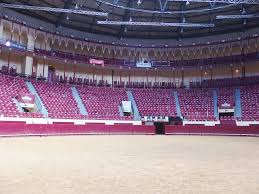 Les arènes du campo pequeno. File Lisboa Campo Pequeno Interior 01 Jpg Wikimedia Commons