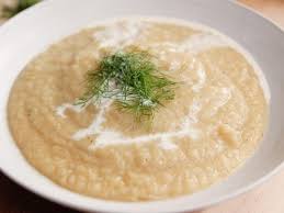 Roasted Potato Fennel Soup Recipe Fennel Recipes Soup Food Network Recipes Fennel Soup