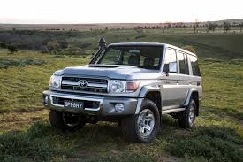 It has been designed to far more demanding standards than regular passenger vehicles and also leverages 30 years of improvements to realize superior robustness and durability since it launched. 7 Things We Love About Toyota Land Cruiser 70 Series