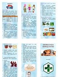 Maybe you would like to learn more about one of these? Leaflet Anemia Pada Remaja Putri
