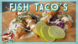 Maybe you would like to learn more about one of these? Baja Fish Taco S Etenmetnick How To Youtube