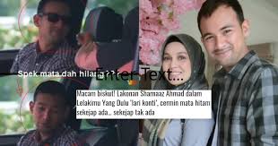 Lelaki mu terbaru gratis dan mudah dinikmati. Macam Biskut Lakonan Sharnaaz Ahmad Dalam Lelakimu Yang Dulu Lari Konti Cermin Mata Hitam Sekejap Ada Sekejap Tak Ada Khalifah Media