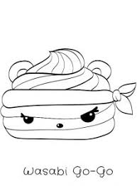You can print these cute designs and color with your kids. Cute Num Noms Coloring Collection Whitesbelfast Com