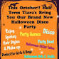 Halloween Pamper Party event image