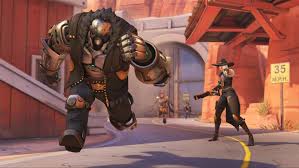 44 genji overwatch wallpapers (laptop full hd 1080p) 1920x1080 resolution. Ashe S Deadlock Challenge Begins In Overwatch Tomorrow Egm