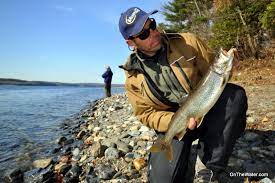 The sudbury reservoir is the system's backup supply. Well Fed Lake Trout Wachusett Reservoir Fishing Report