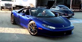 Maybe you would like to learn more about one of these? Ferrari Sergio Walkaround Video The Supercar Blog