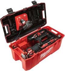 New Milwaukee Tool Box New Milwaukee Tools Milwaukee Tool Box Tool Box Organization
