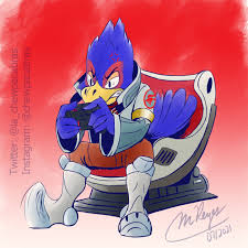 Along with the new title, thor receives a new costume with black body armor, black boots, and a glowing white sash in the form of a thurisaz rune. Chewy S Doodles If Star Fox Was A Shoujo Anime Silly Illustration