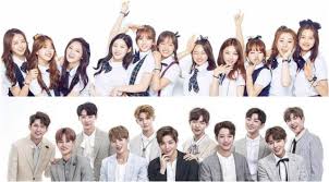 A source from the program has stated. I O I And Wanna One Will Appear On Produce48 More According To Reports I O I And