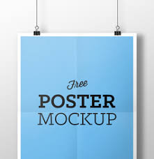 Download Poster Mockup Psd Free Download Templates Mockups