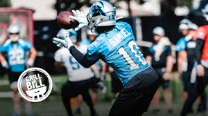 Grill Bill: Curtis Samuel