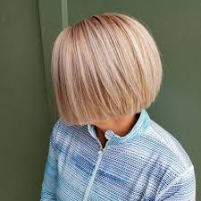 This hairstyle entails short hair to the sides and fairly long at the top. 21 Best Short Haircuts For Women Over 60 To Look Younger