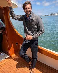 For Best Results Wear Jacket Near Large Body Of Water And Pair With Prosecco Brooks Brothers Vintage Bomber J Bomber Jacket Vintage Navy Fashion Preppy Man