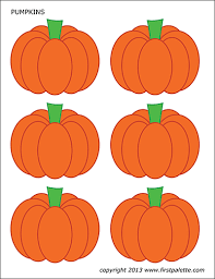 Our printable pumpkin coloring sheets are sure to keep the little ones busy before they head out trick or treating, or as a cosy activity on a cold afternoon! Pumpkins Free Printable Templates Coloring Pages Firstpalette Com