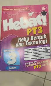 Projek rbt tingkatan 3|hand sanitizer. Hebat Pt3 Reka Bentuk Dan Teknologi Rbt Tingkatan 3 Kssm Books Stationery Books On Carousell