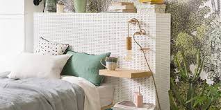 Vous garantir le bon achat, on y travaille tous les jours. Fabriquer Une Tete De Lit En Isorel Marie Claire
