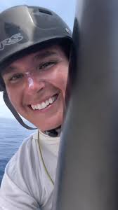 Cole Brauer #globalsolochallenge