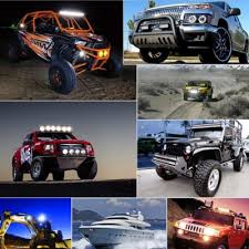 7 Inch Off Road Led Light Bar 54w 30 Degree Spot Beam Car Light For Off Road Truck 4wd Boat Jeep Pack Of 2 Beautifulhalo Com