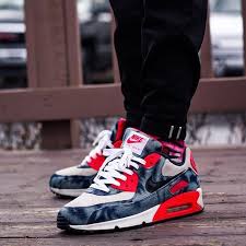 Would You Also Put White Laces In The Nike Air Max 90s By Kevykev Click The Link In Bio To Shop These Make S Nike Air Max 90s Nike Air