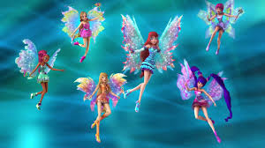 Metacritic tv episode reviews, mythix, when the winx rescue student fairies of tir nan og from an attack by the trix, they prove themselves worthy of receiving magic wands, tra. Winx Club Season 6 Mythix Transformation Full Winx Club All