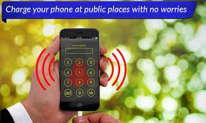 The description of anti theft alarm app do you worry when you … Anti Theft Alarm Find My Lost Phone For Android Apk Download