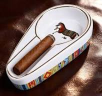 Ceramic Cigarette Holder - New Design Modern Style