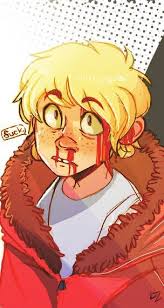 The lineart was from 2010 xd;; Ff68e169785c53be1063abf72abd26e8 Jpg 304 570 South Park Anime Kenny South Park South Park Fanart