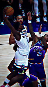 Anthony Edwards with the DUNK OF THE YEAR?! 😳🤔