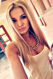 Hej blondyna, zrobić Ci syna?