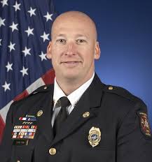 Overland Park Fire Department Gets a New Chief City of Merriam