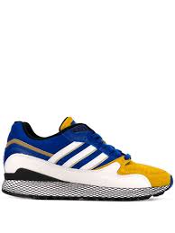 And that isn't to say that the footwear doesn't maintain the three stripes standard of design. Shop Adidas Dragon Ball Z Ultra Tech Vegeta With Express Delivery Farfetch